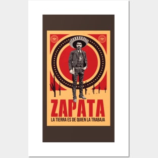 ZAPATA Posters and Art